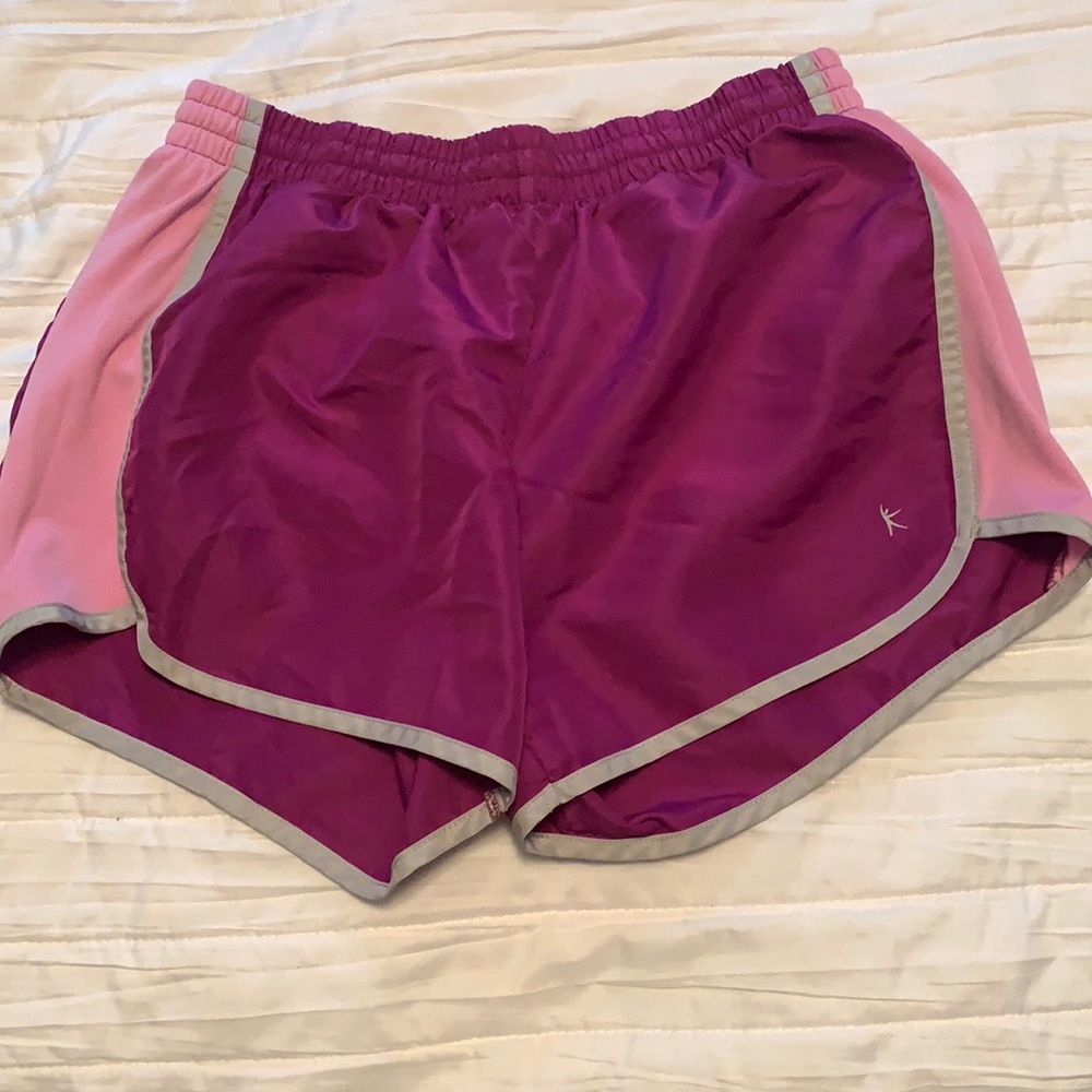 Athletic shorts